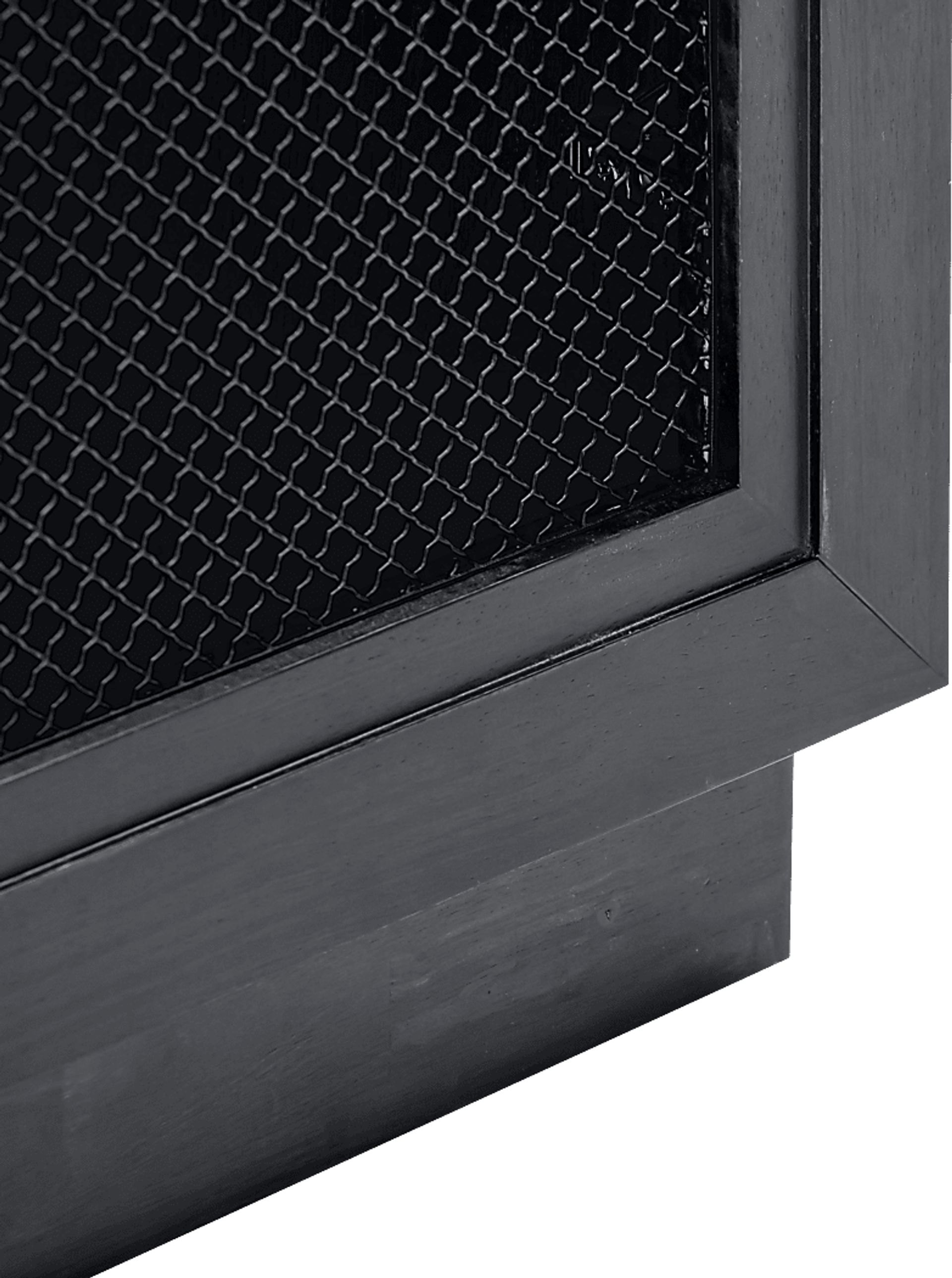 Sanpat Black 72.5 in. Console - Image 7