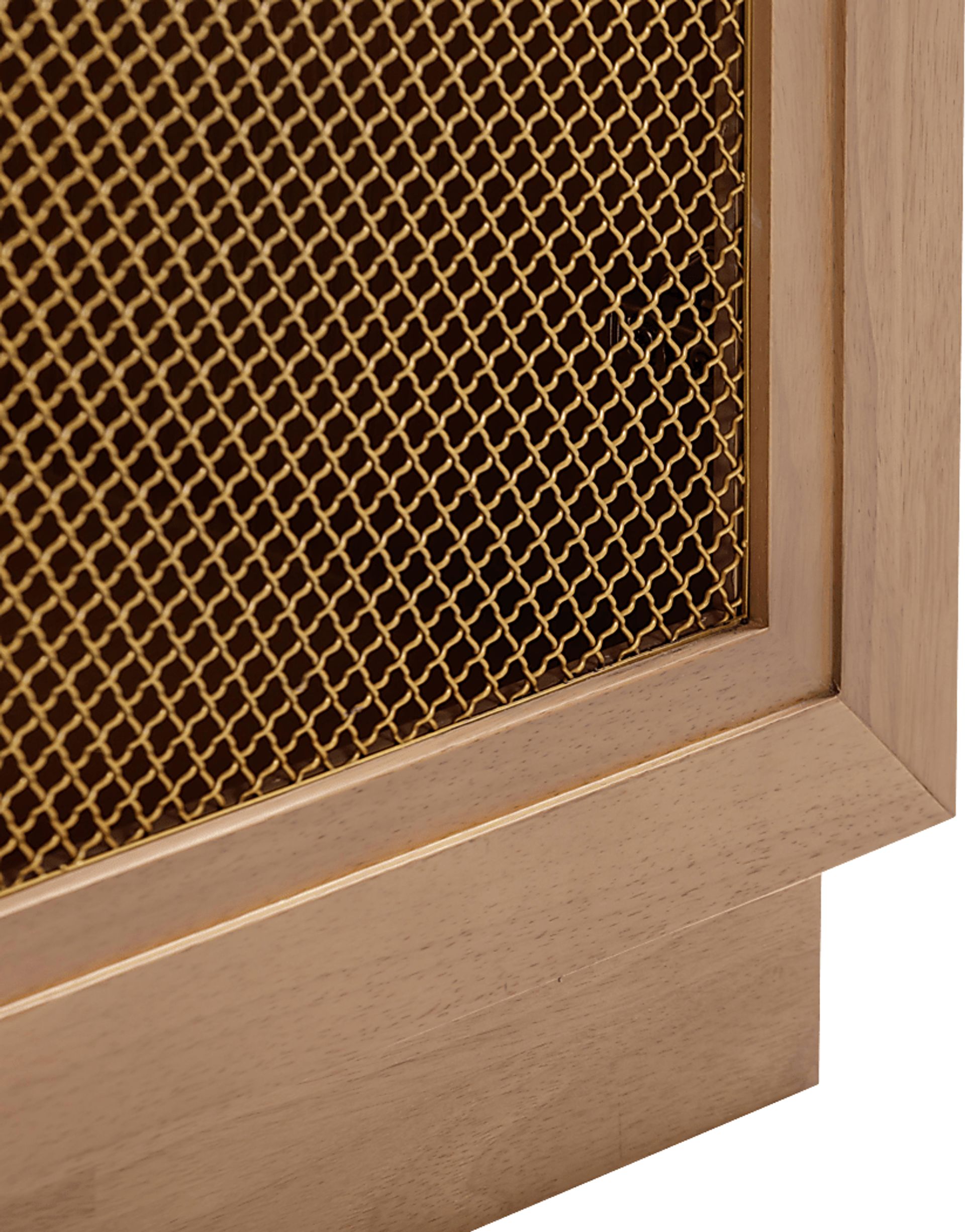 Sanpat Brown 72.5 in. Console - Image 6