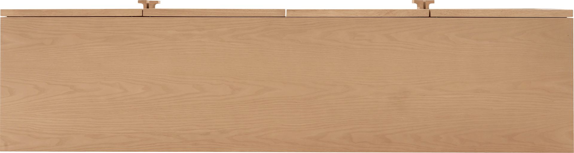 Sanpat Brown 72.5 in. Console - Image 7