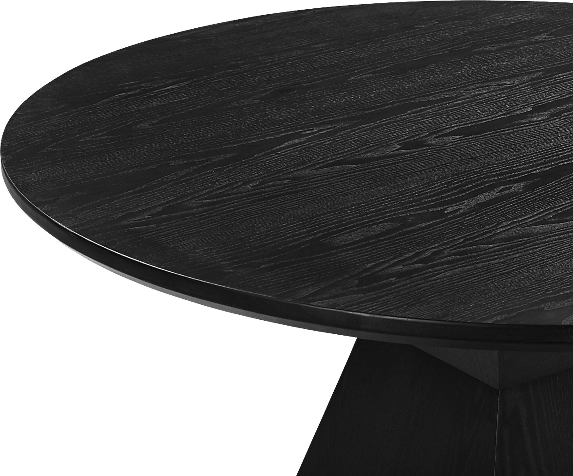 Sanpat I Black Dining Table - Image 5