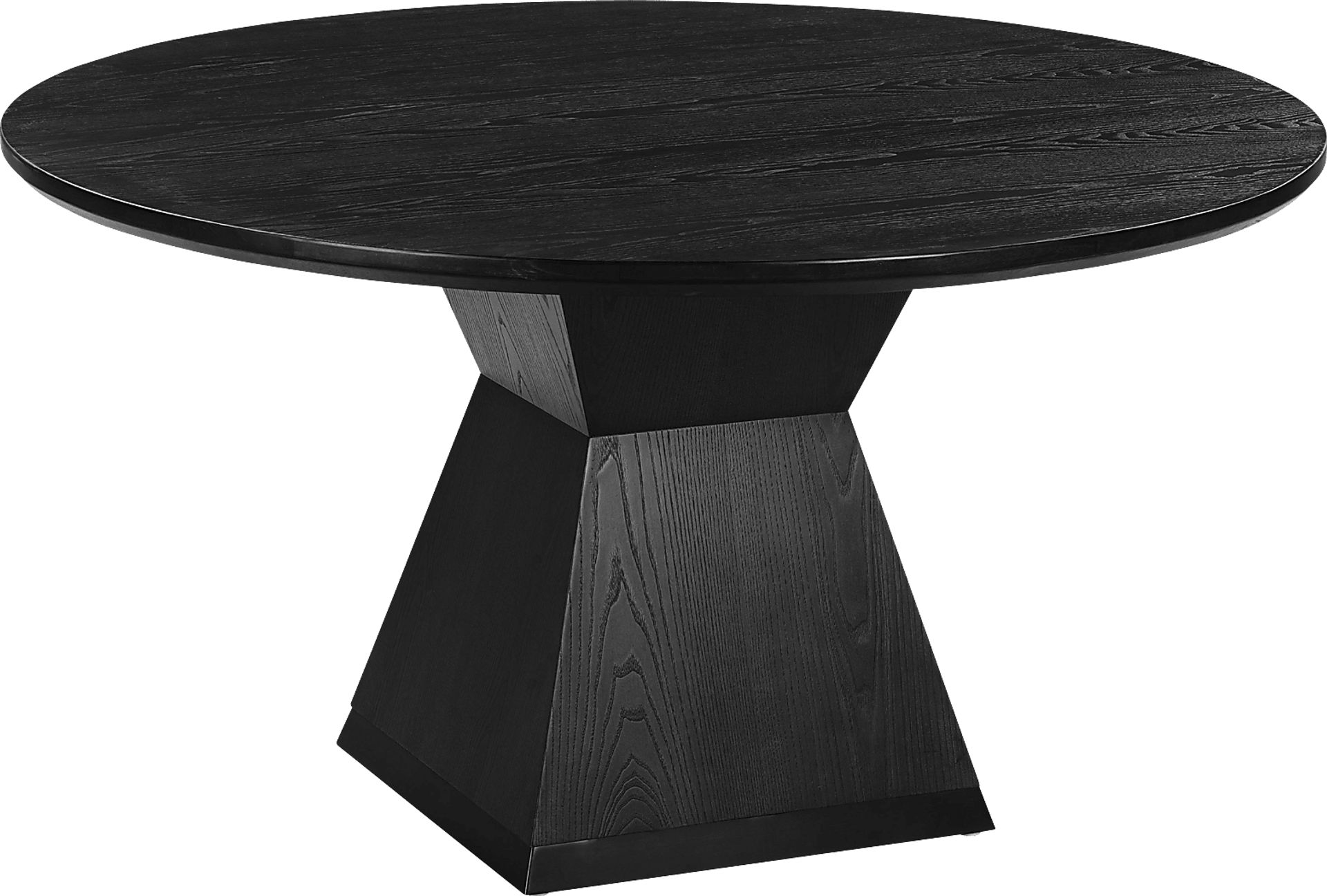 Sanpat I Black Dining Table - Image 1