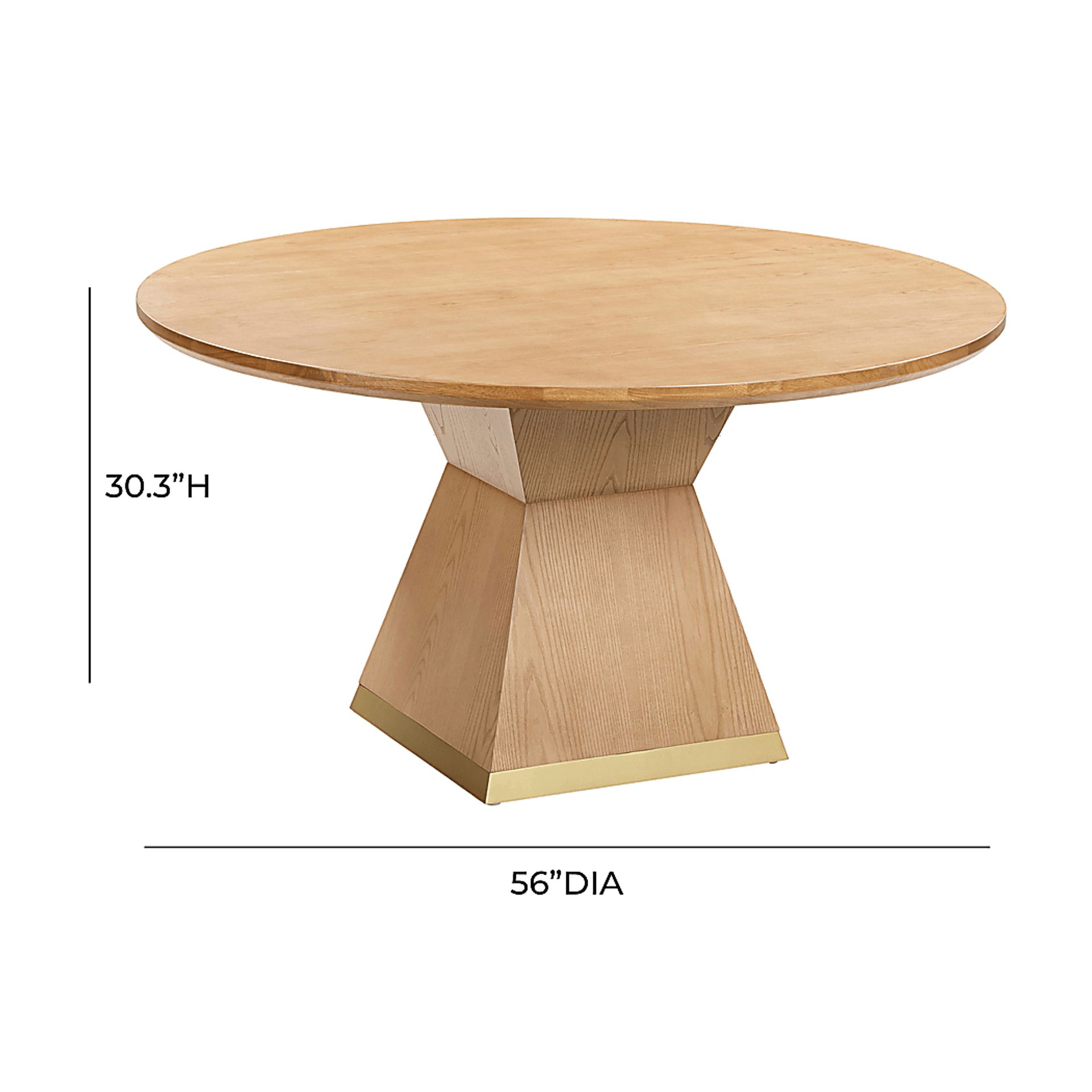 Sanpat I Brown Dining Table - Image 7