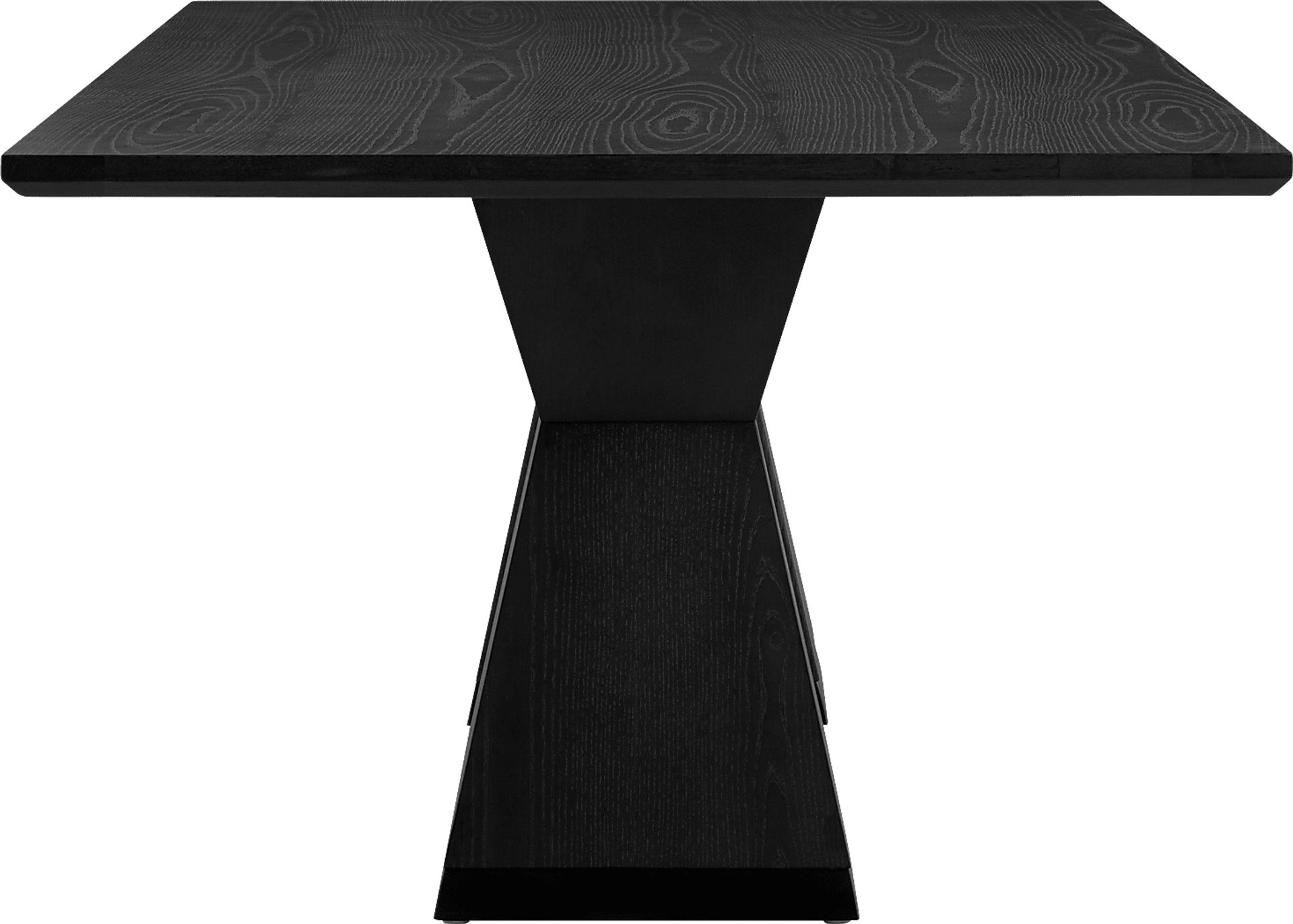 Sanpat II Black Dining Table - Image 4
