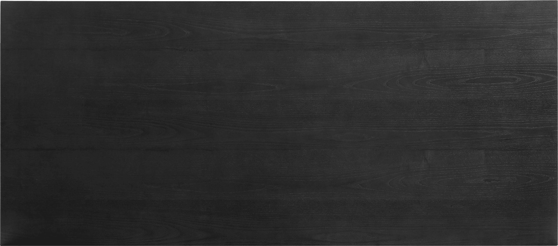 Sanpat II Black Dining Table - Image 5