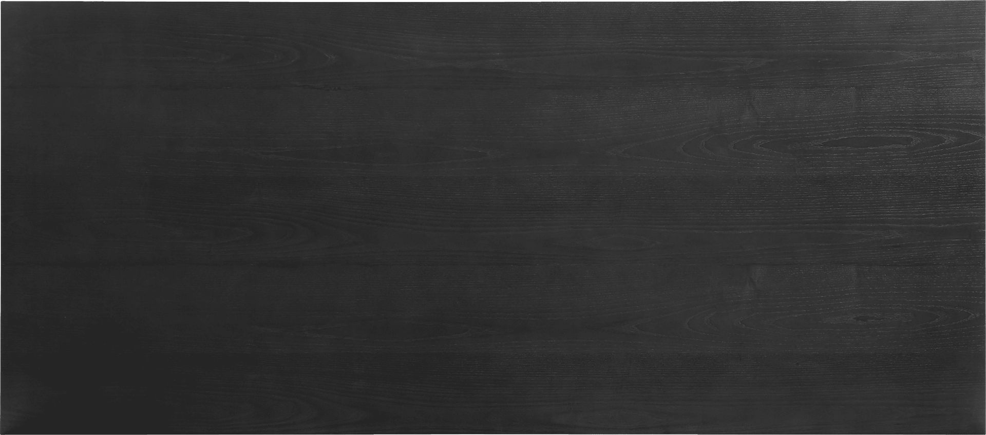 Sanpat II Black Dining Table - Image 10