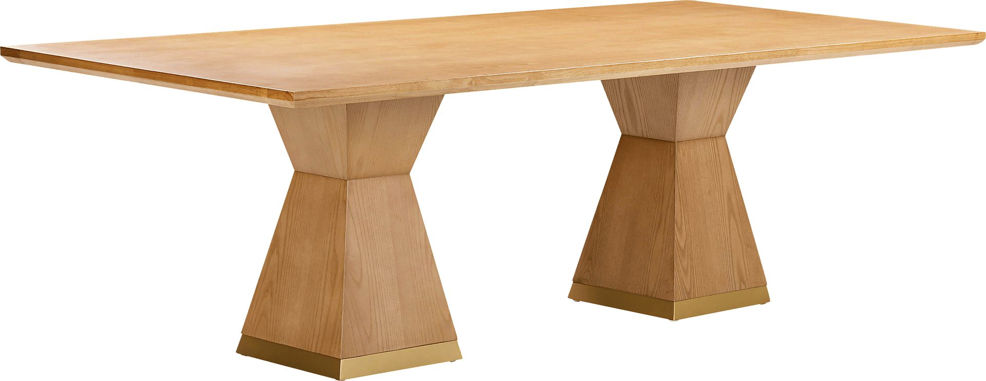 Sanpat II Brown Dining Table - Image 1