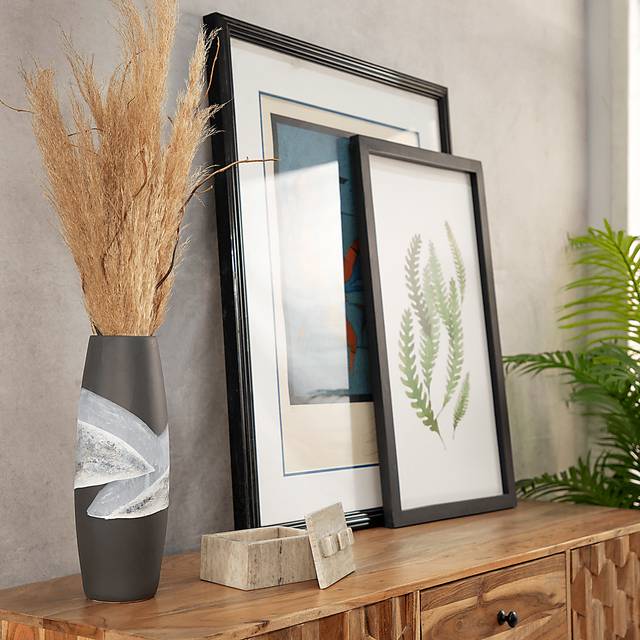 Sanssones Gray Decorative Box - Thumbnail - Image 2