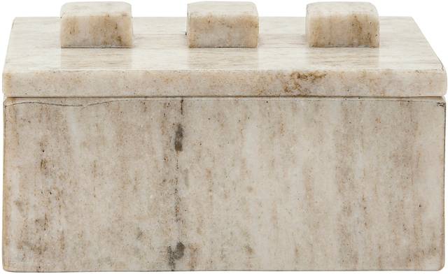 Sanssones Gray Decorative Box - Thumbnail - Image 3