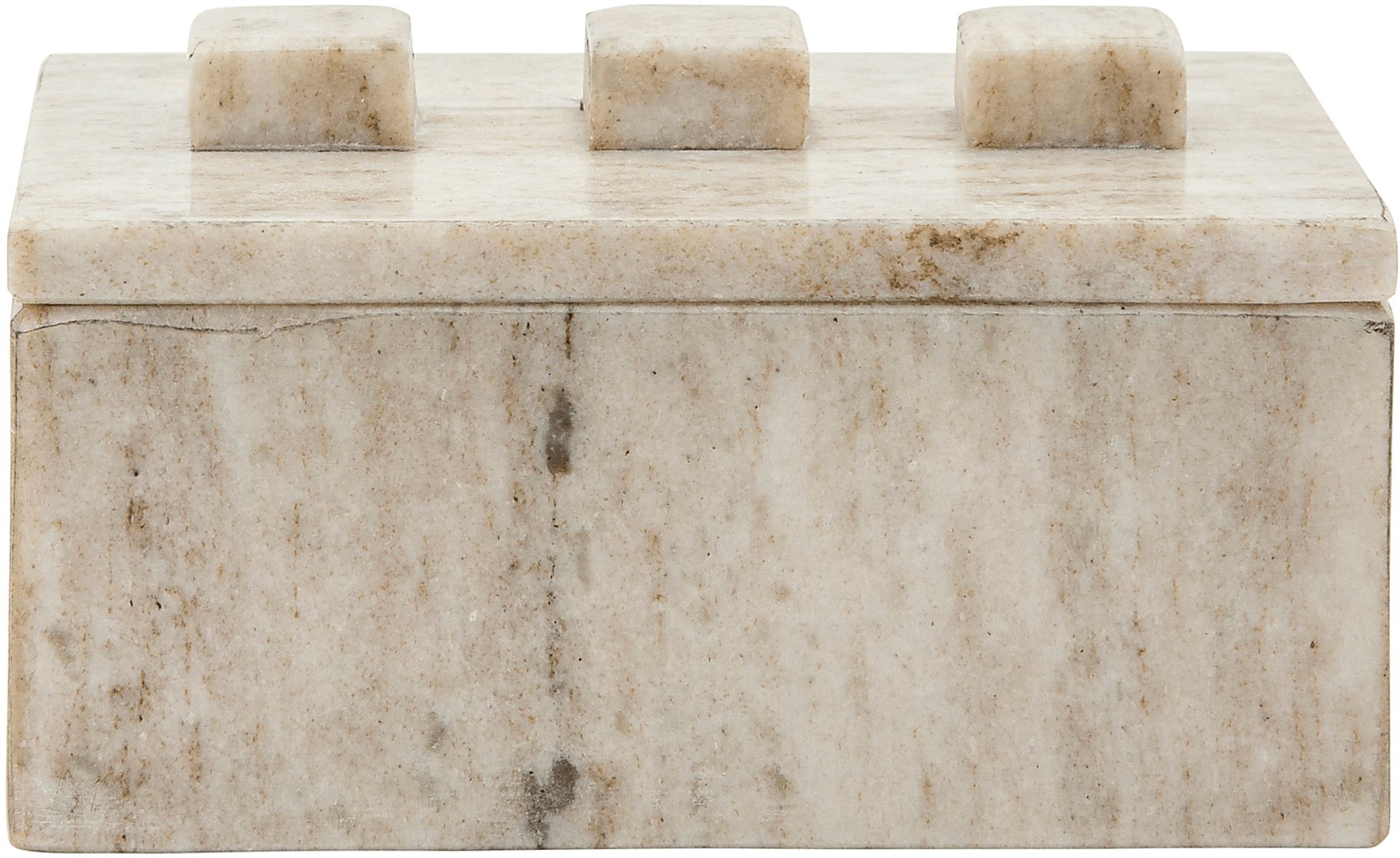 Sanssones Gray Decorative Box - Image 3