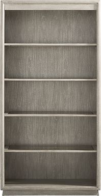 Santa Clarita Light Gray Curio