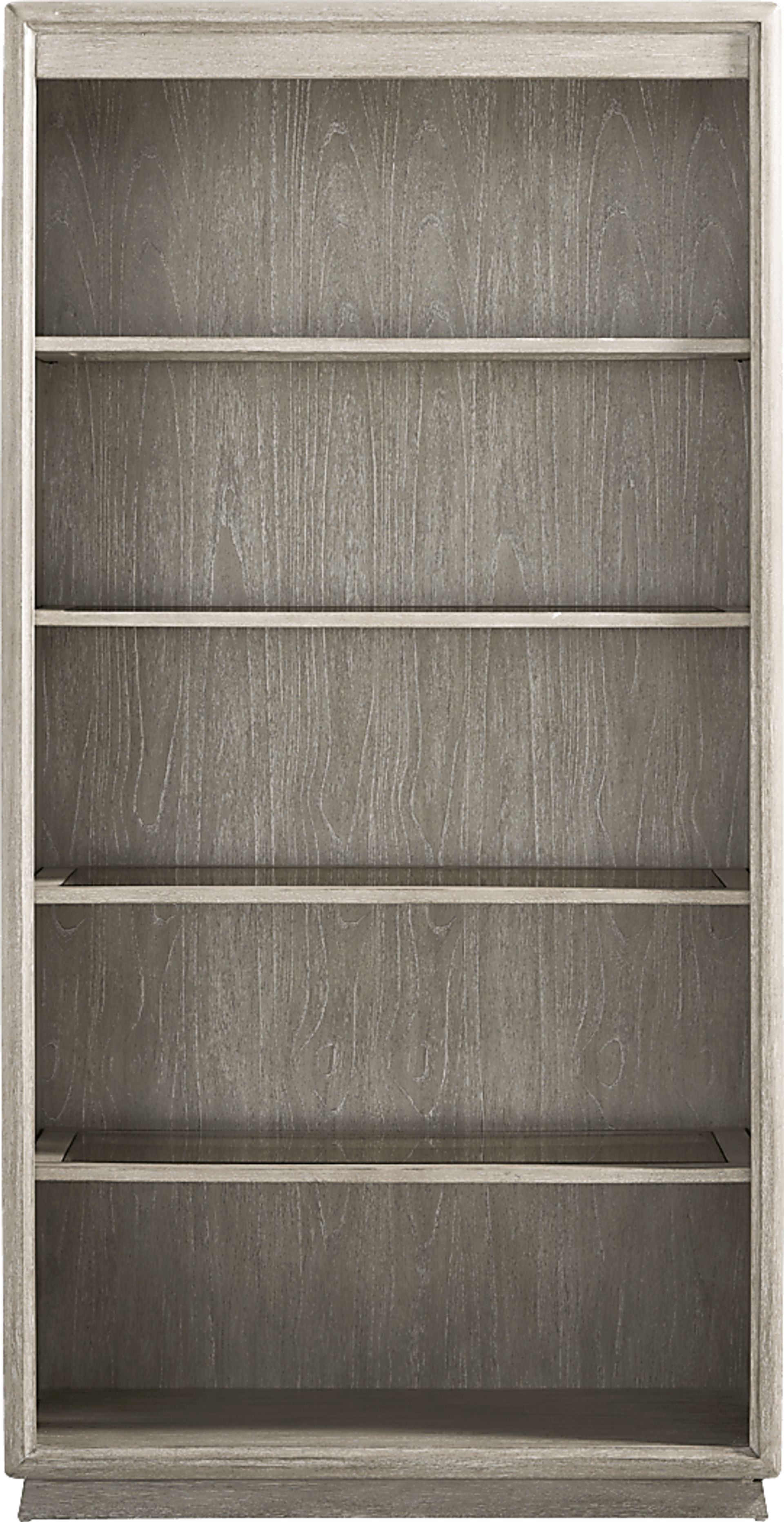 Santa Clarita Light Gray Curio - Image 1