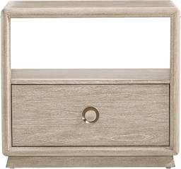 open nightstand