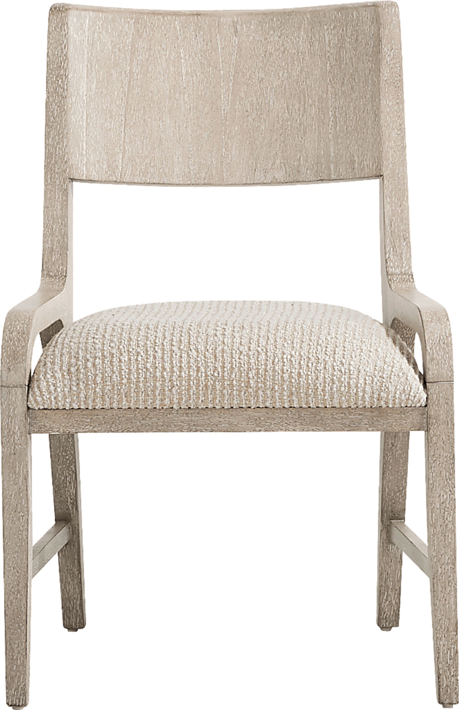 Santa Clarita Light Gray 9 Pc Dining Room - Image 6