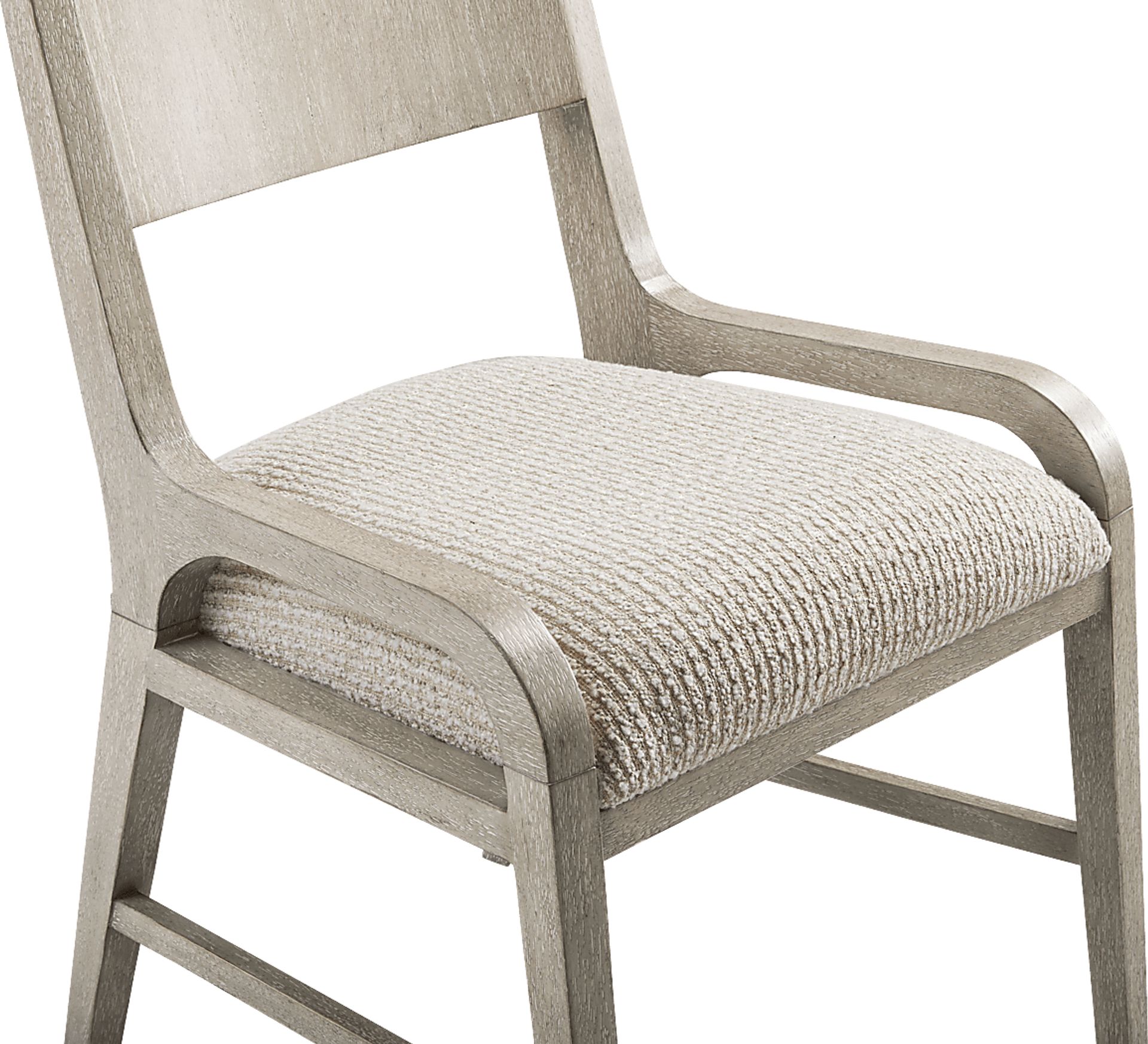 Santa Clarita Light Gray 9 Pc Dining Room - Image 7