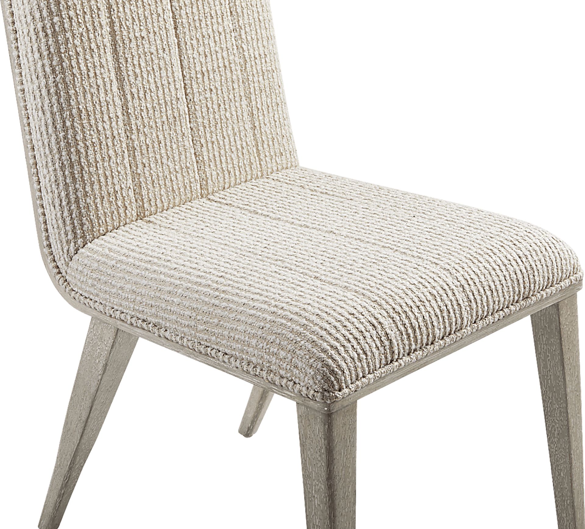 Santa Clarita Light Gray 5 Pc Round Dining Room - Image 7