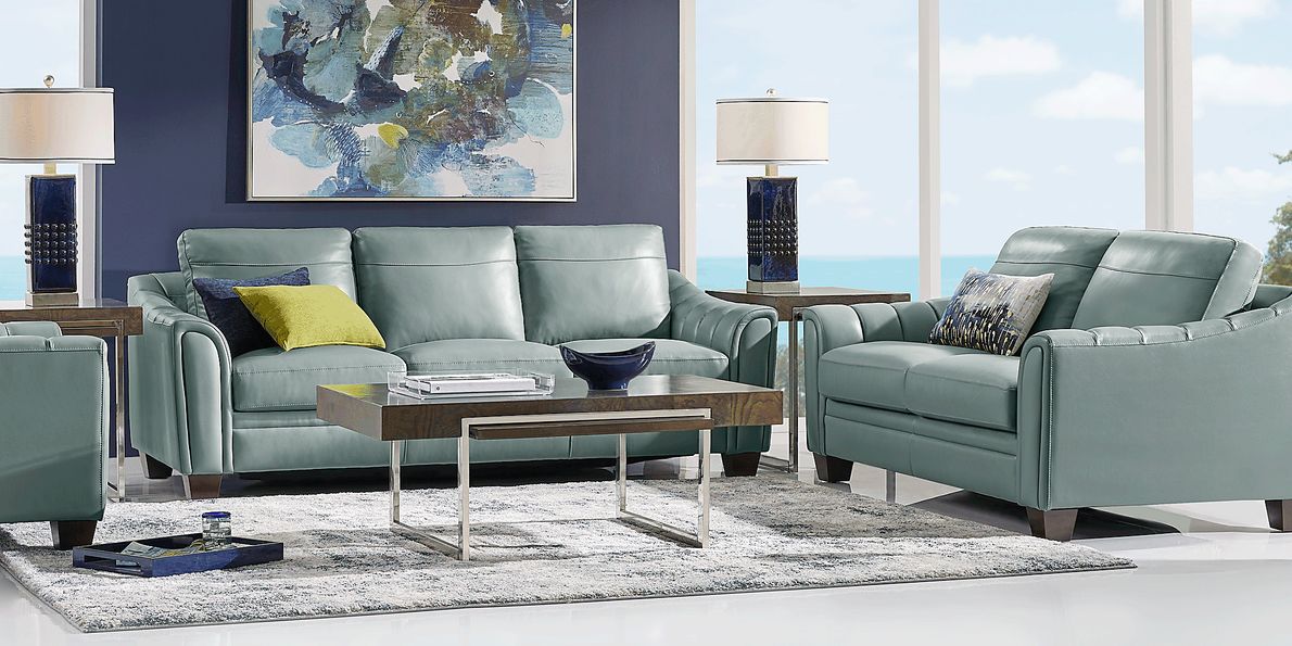 Santa Croce 8 Pc Living Room Set