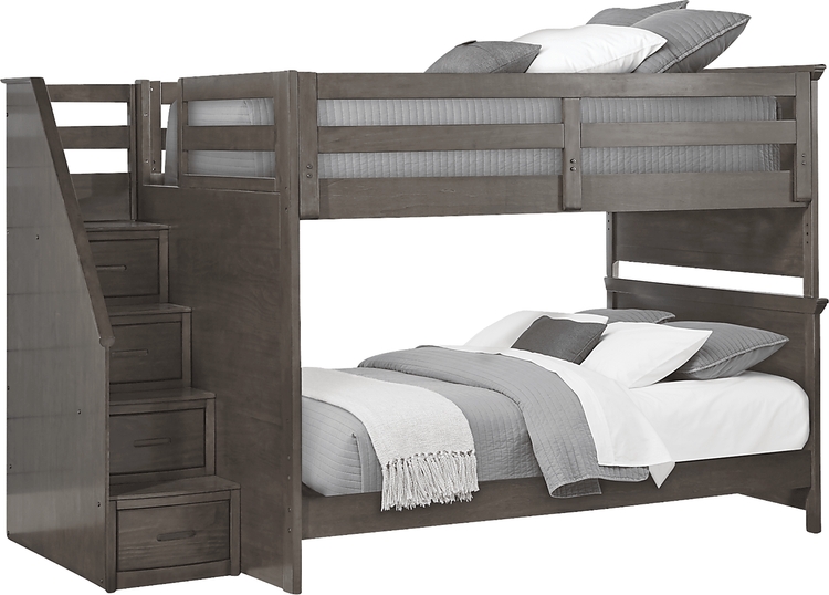 full/full step bunk bed