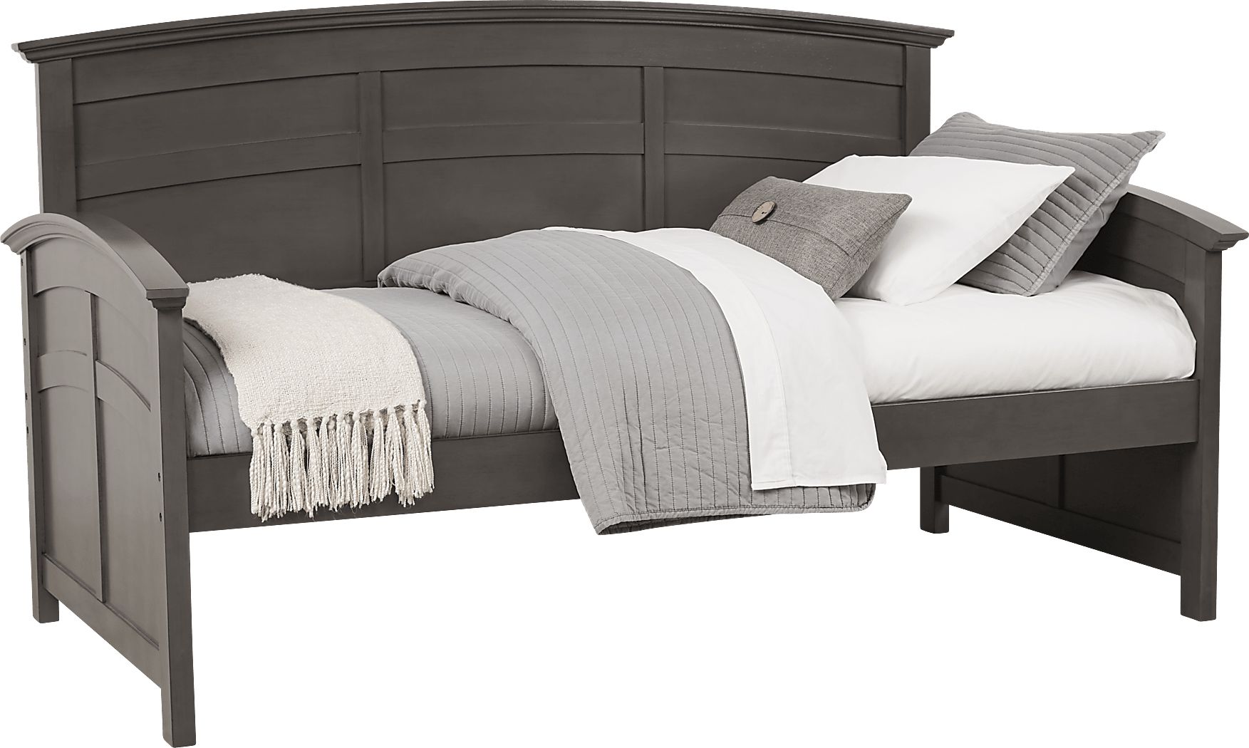 Santa Cruz Gray Daybed Rooms To Go