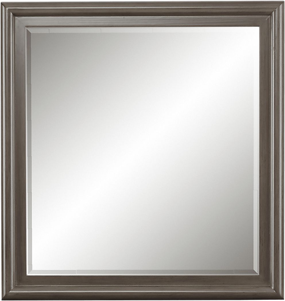 Kids Santa Cruz Gray Mirror