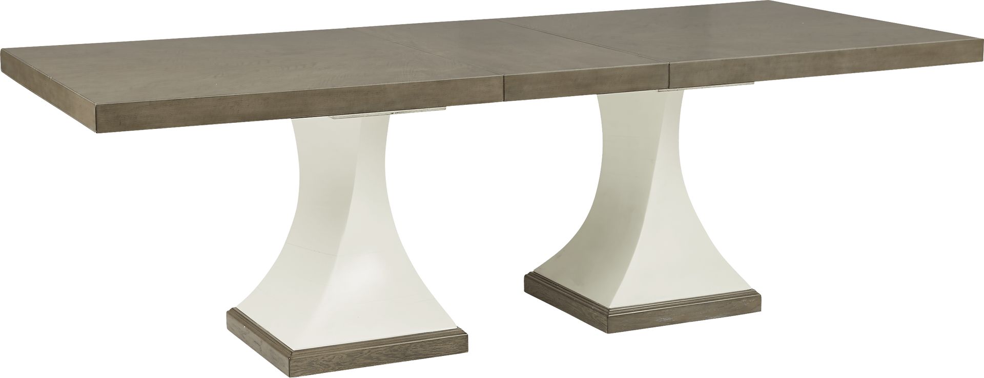 Santa Fiora White 8 Pc Rectangle Dining Room - Image 6