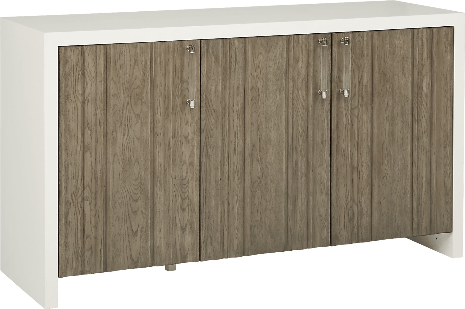 Santa Fiora White 8 Pc Rectangle Dining Room - Image 2