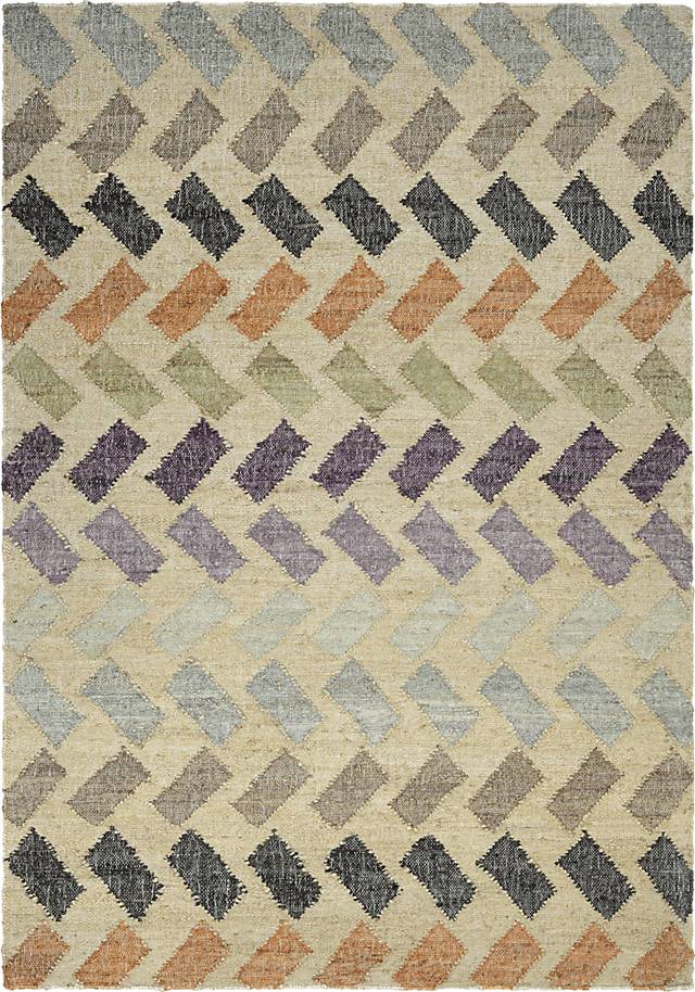 Santia Beige 7'10 x 10'10 Rug - Thumbnail - Image 1
