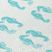 Santoli Blue 5' x 8' Rug