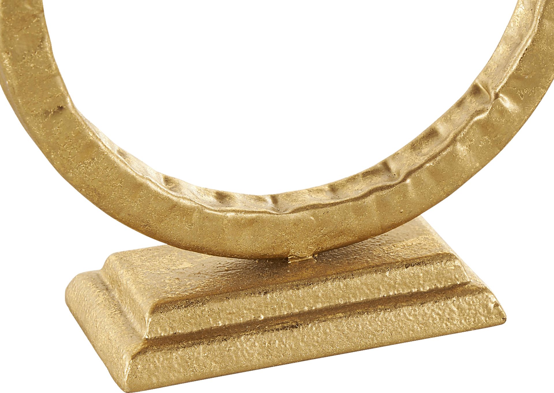 Saohe Gold Candle Holder - Image 7