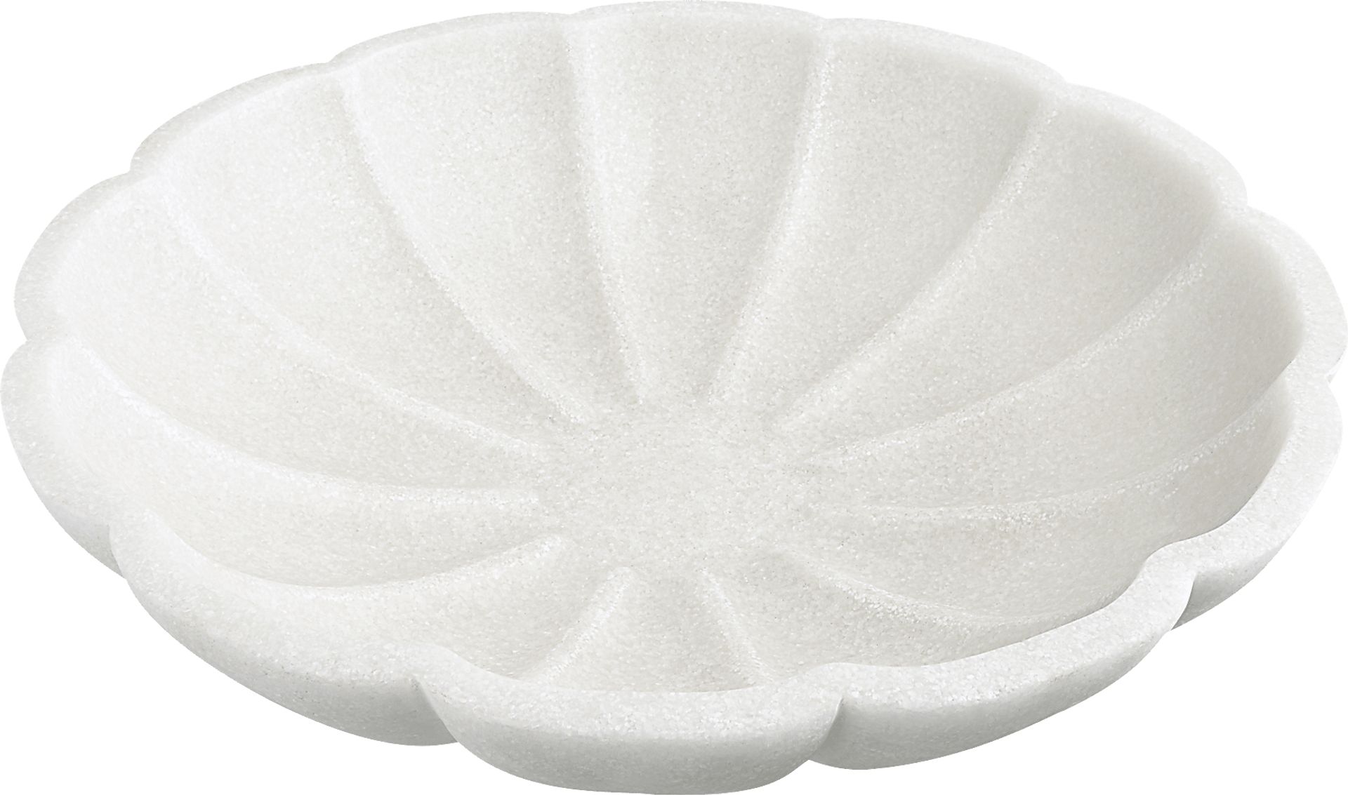 Sapieha White Outdoor Bowl - Image 3