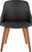 Sappington Black Dining Chair