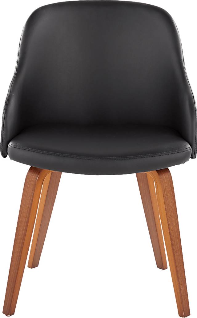 Sappington Black Dining Chair - Thumbnail - Image 5