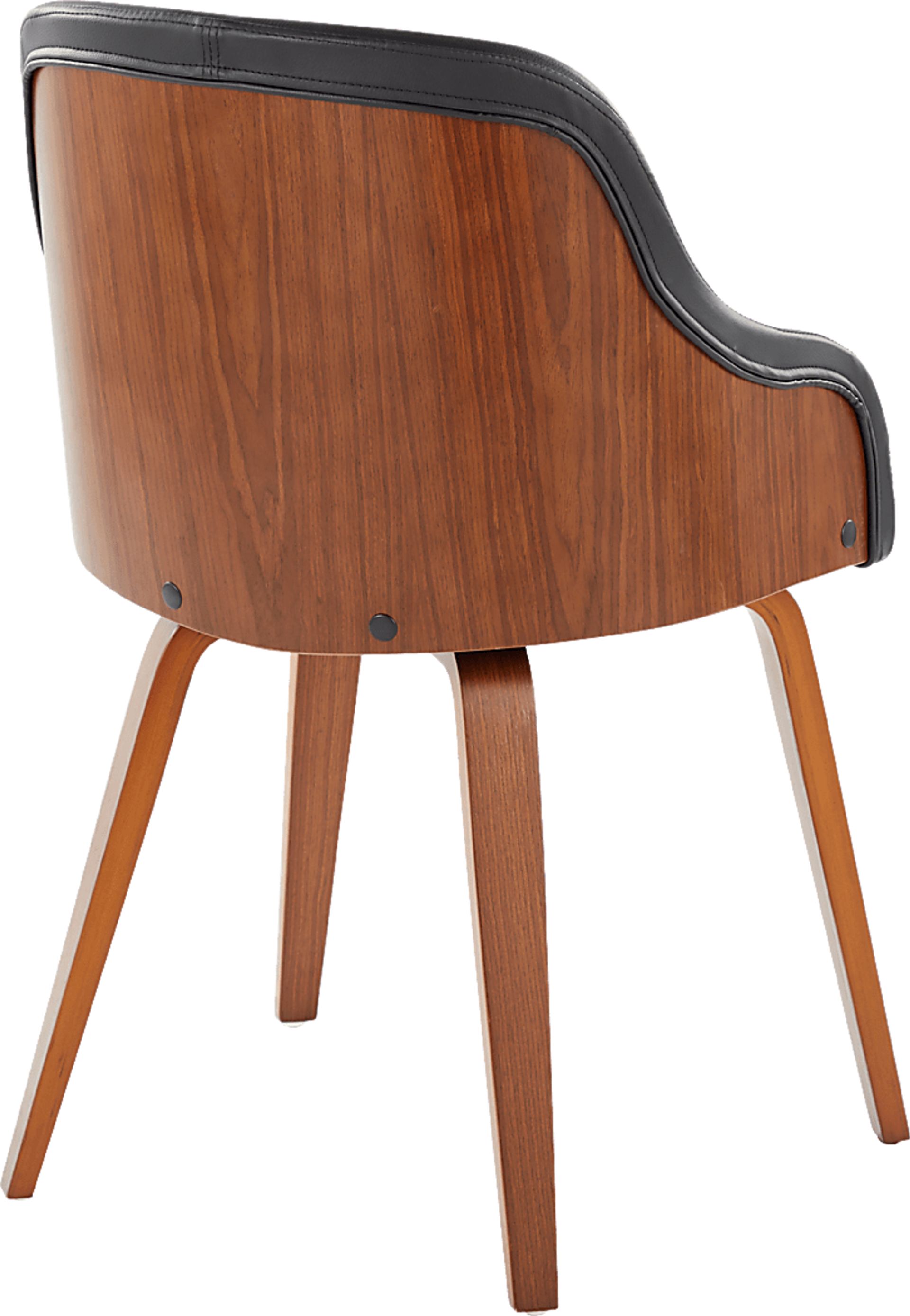 Sappington Black Dining Chair - Image 7