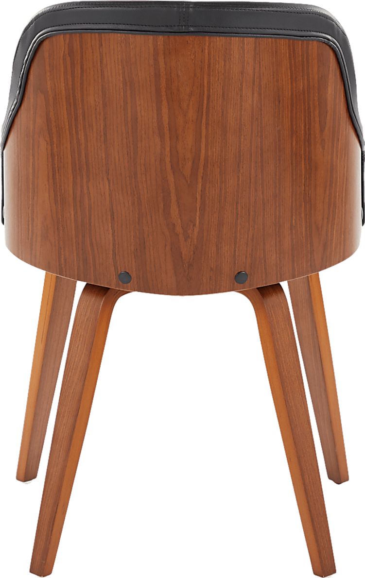 Sappington Black Dining Chair