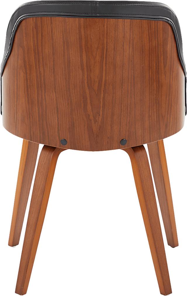 Sappington Black Dining Chair - Thumbnail - Image 8