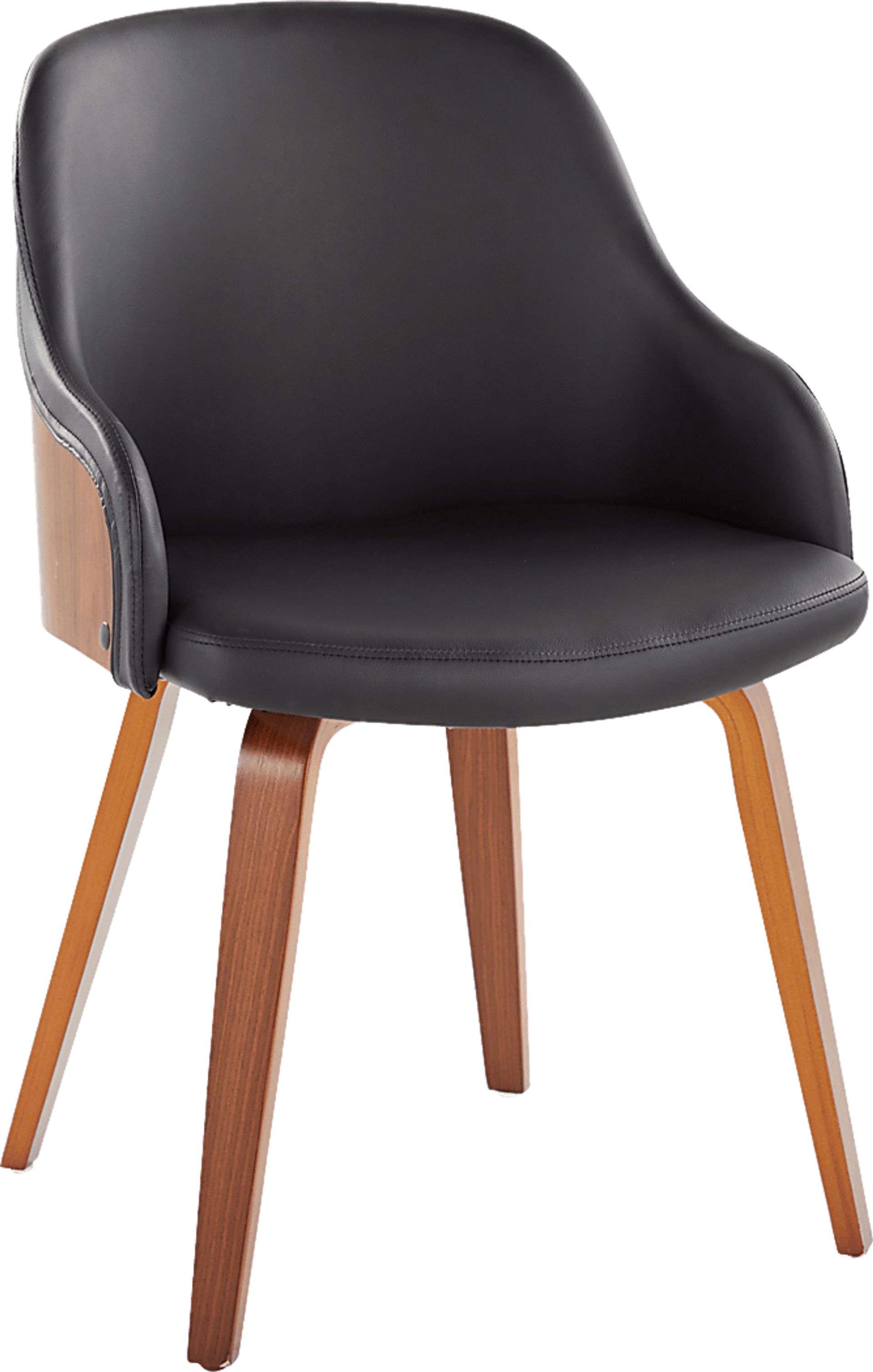 Sappington Black Dining Chair - Image 1