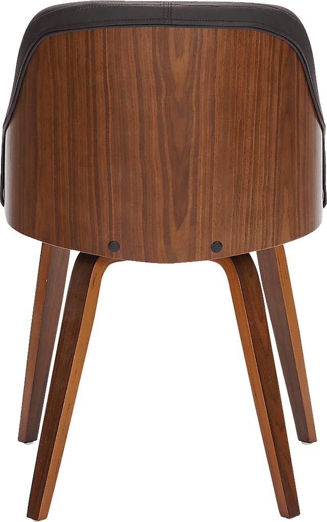 Sappington Brown Arm Chair - Thumbnail - Image 4