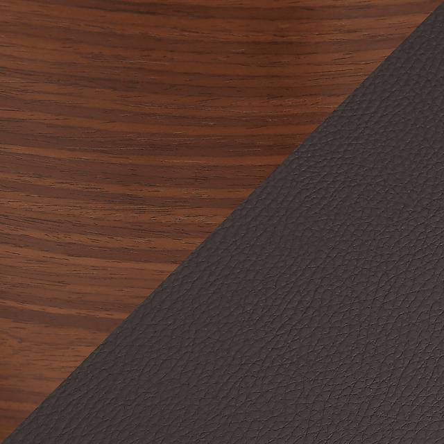Sappington Brown Arm Chair - Thumbnail - Image 6