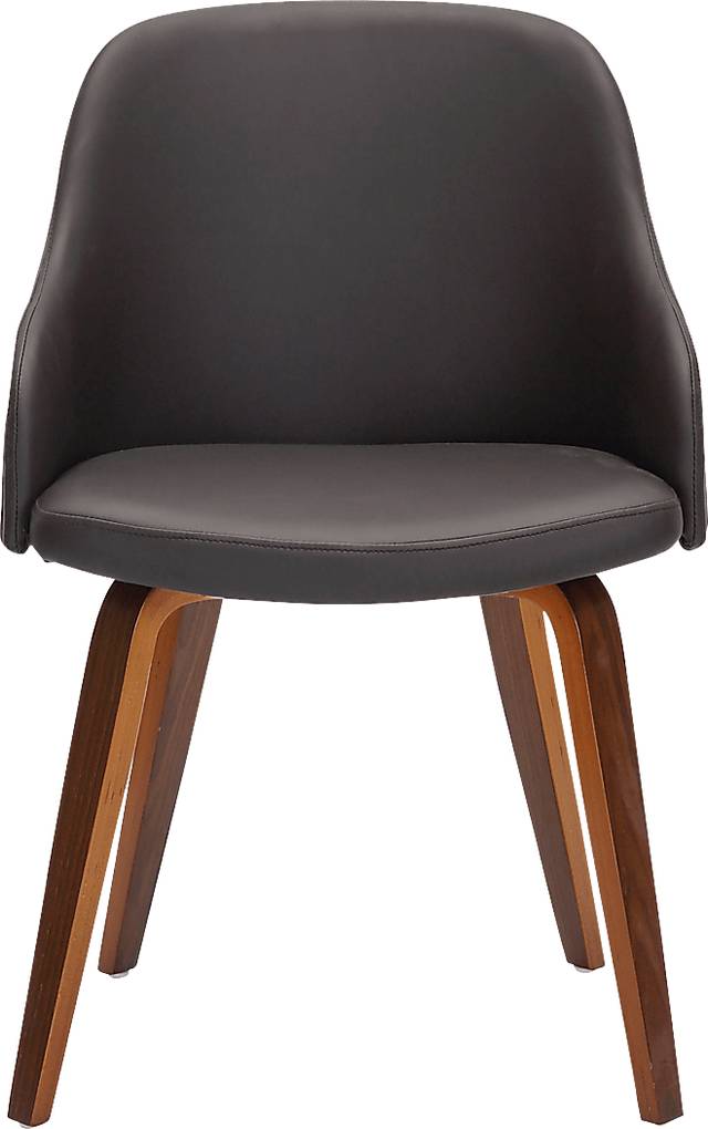Sappington Brown Arm Chair - Thumbnail - Image 1
