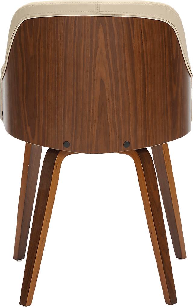 Sappington Cream Arm Chair - Thumbnail - Image 4