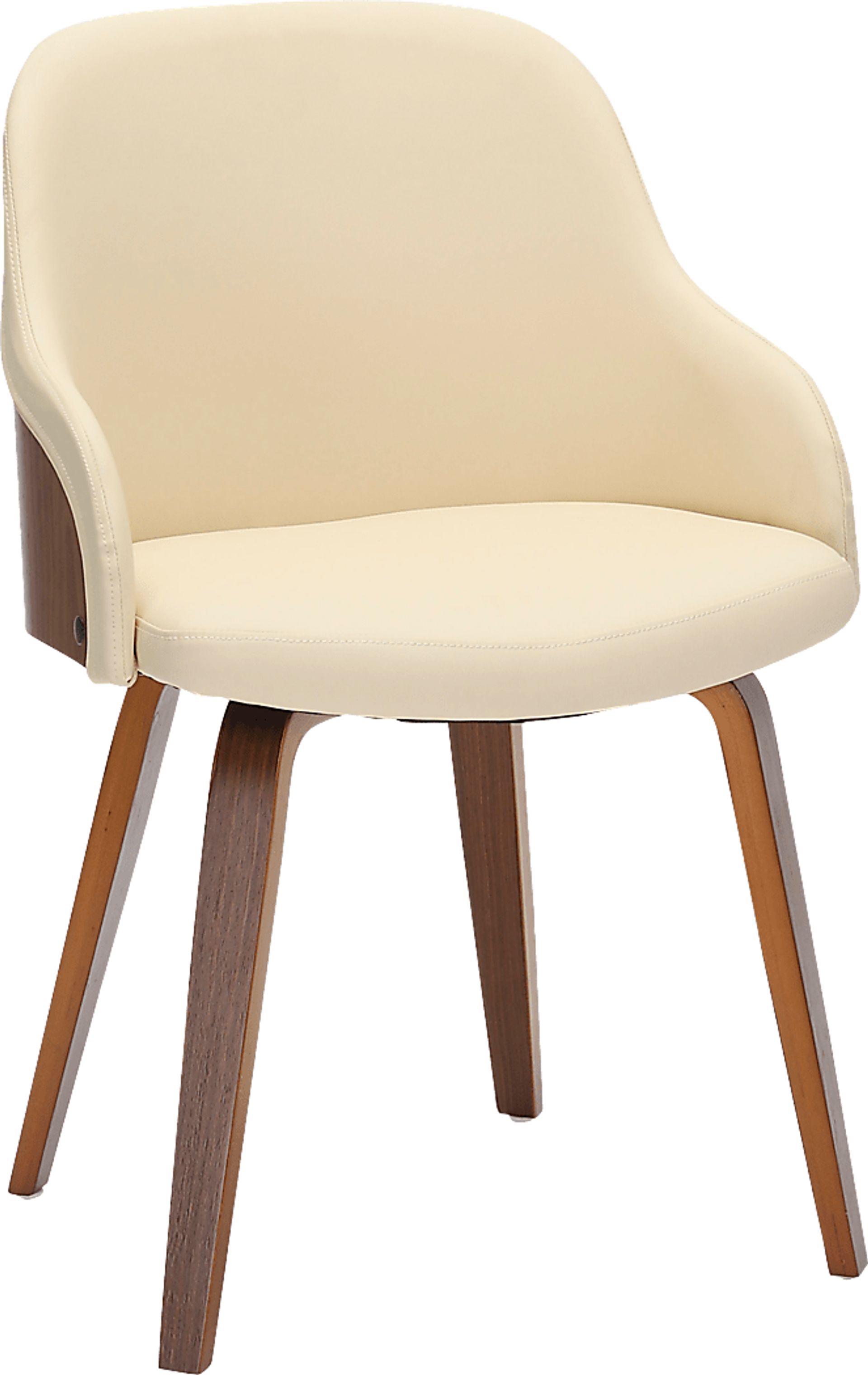 Sappington Cream Arm Chair - Image 1