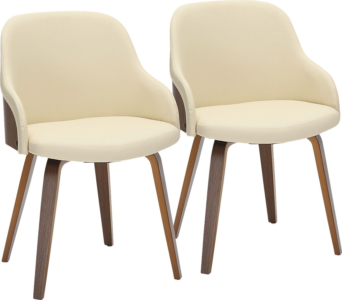 Sappington II Cream Side Chair, Set of 2