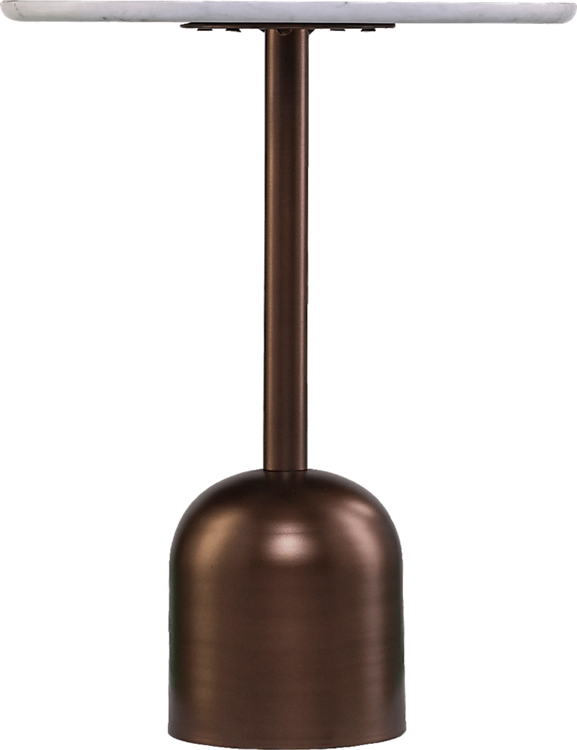 Sapwood Bronze Accent Table - Image 5