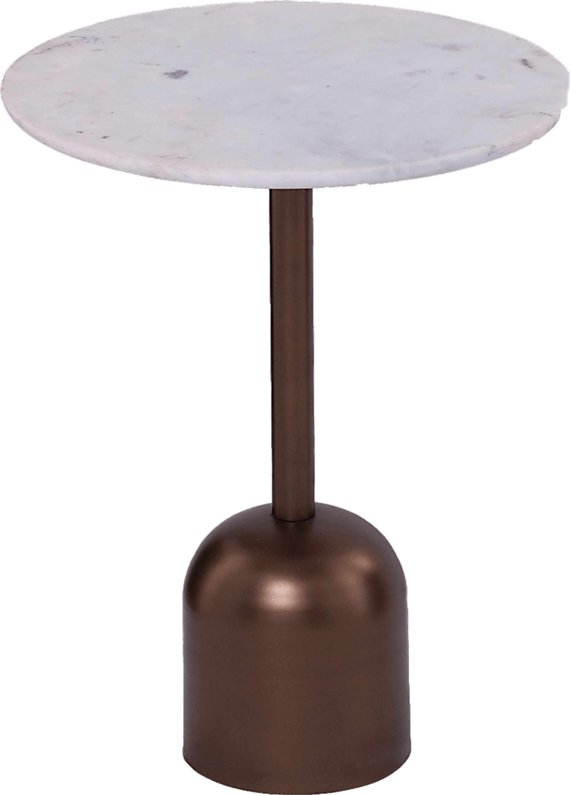 Sapwood Bronze Accent Table - Image 1