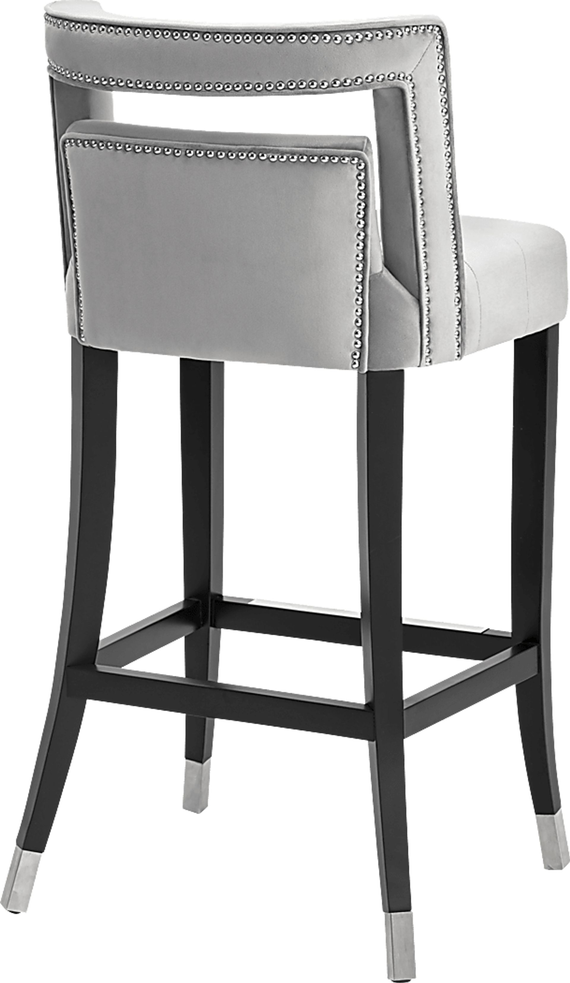 Saraelle Gray Counter Height Stool - Image 3