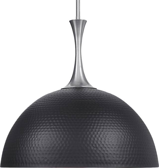 Sarah Black Pendant - Thumbnail - Image 4