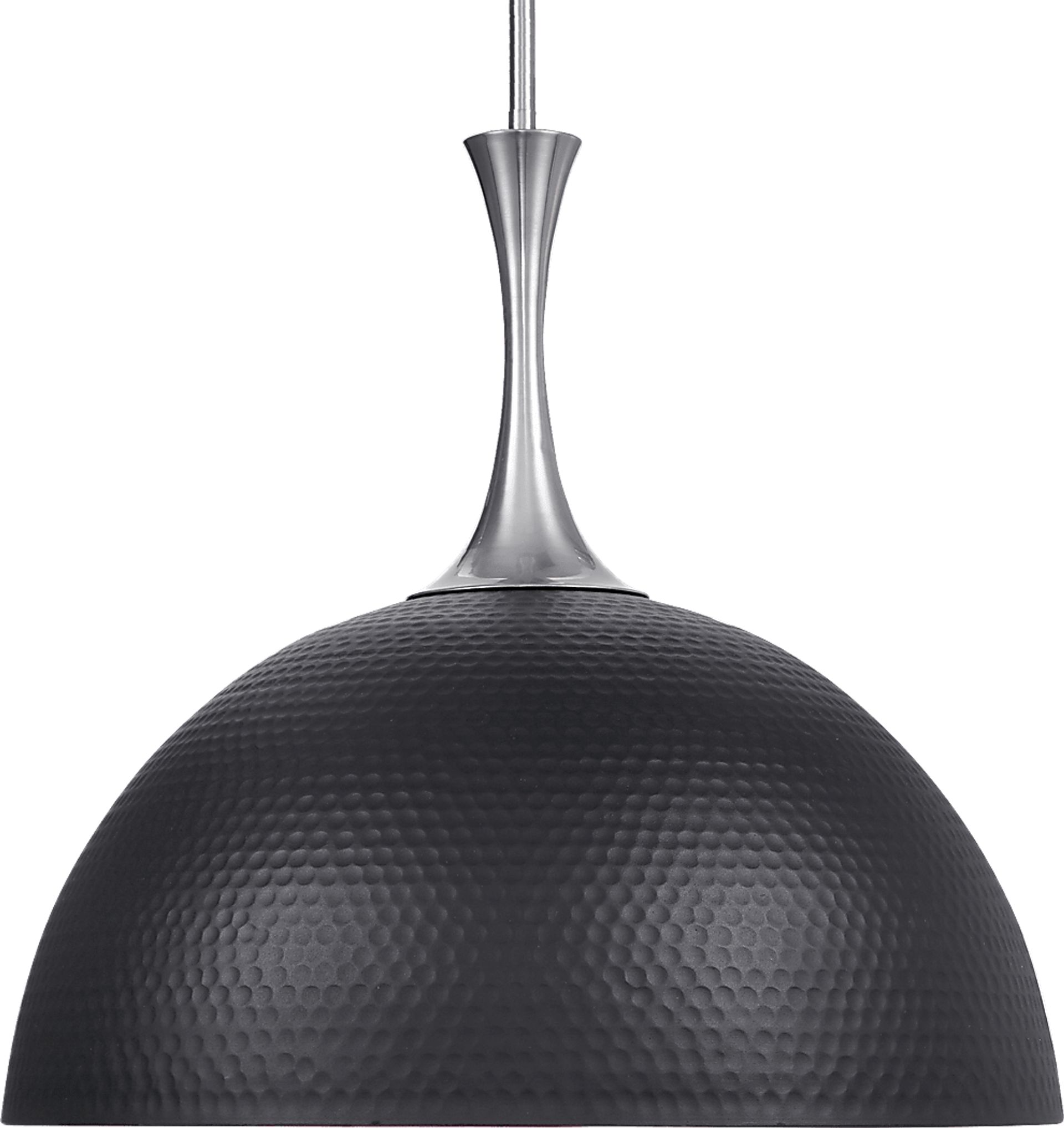 Sarah Black Pendant - Image 4