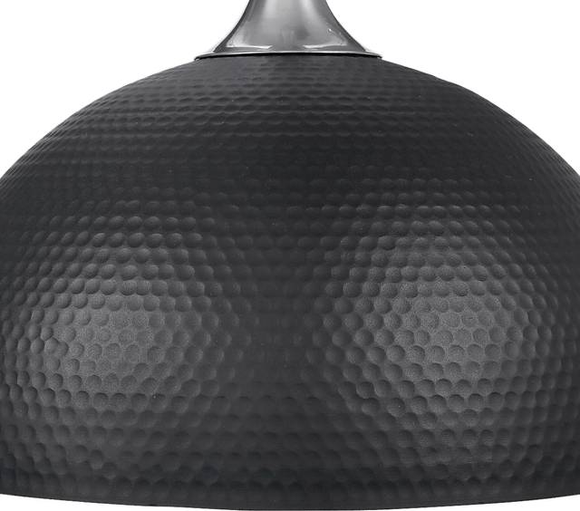 Sarah Black Pendant - Thumbnail - Image 5