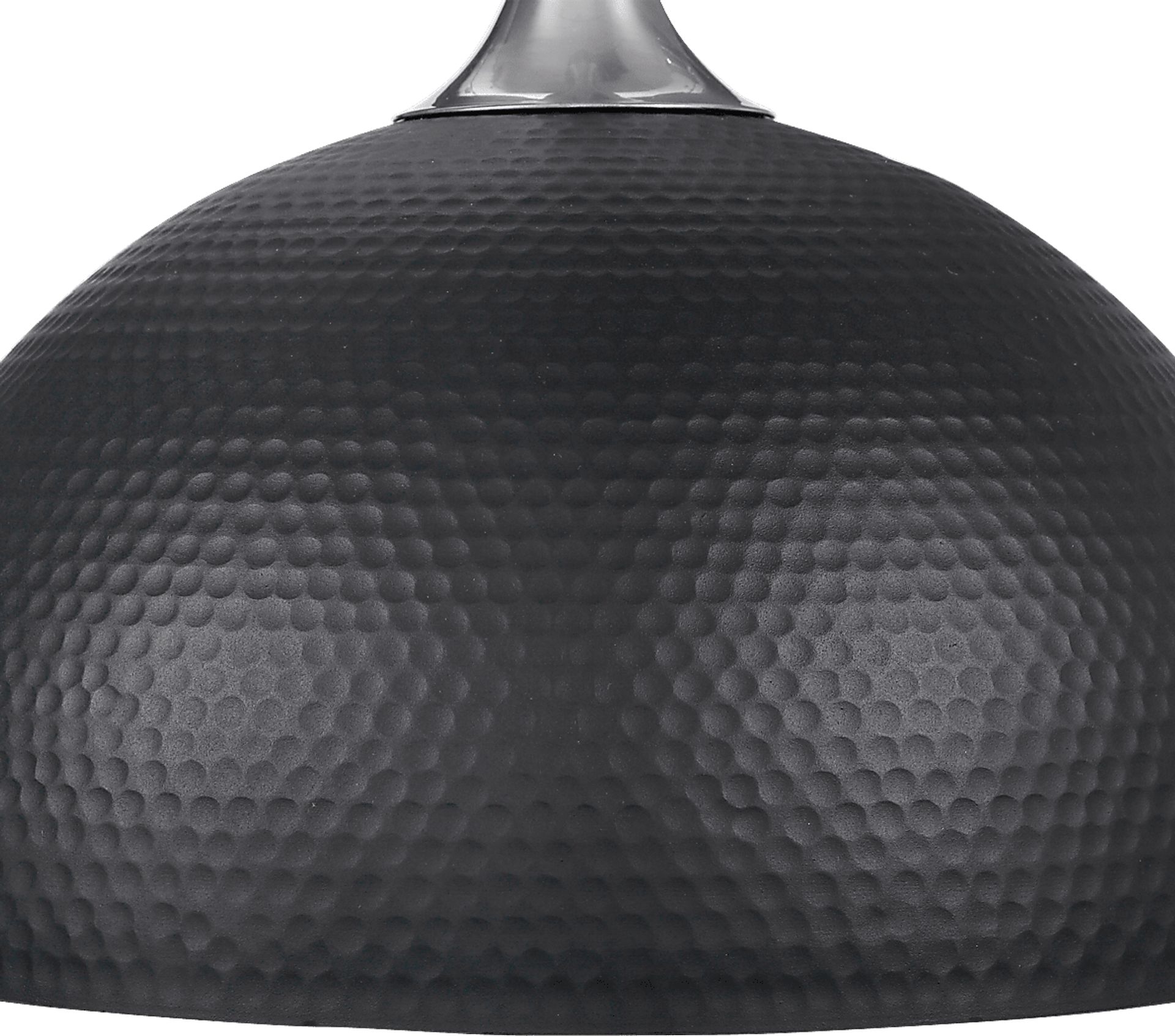 Sarah Black Pendant - Image 5