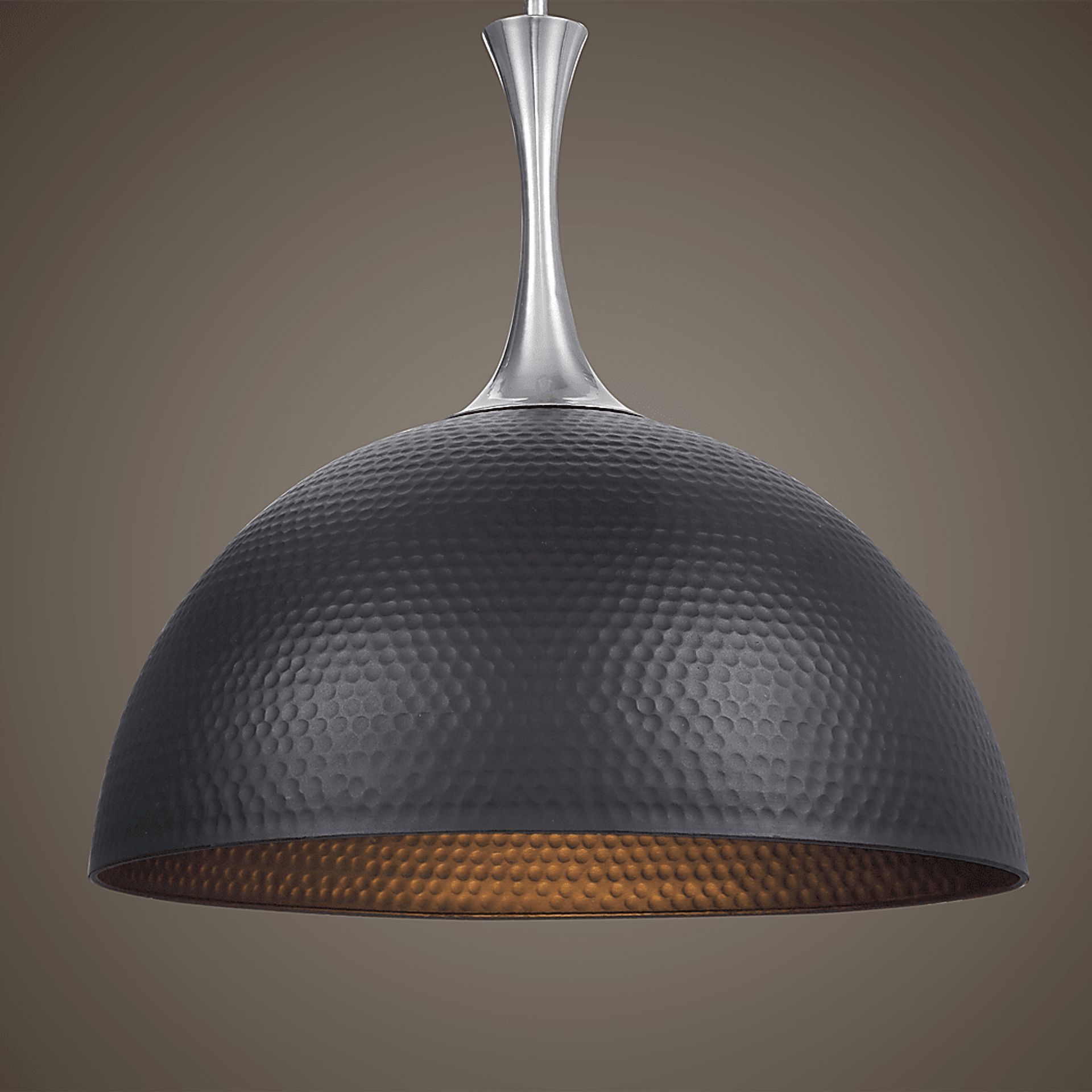 Sarah Black Pendant - Image 8