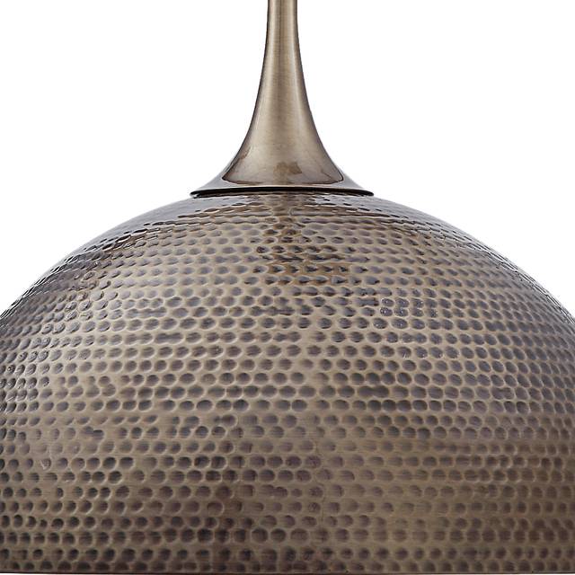 Sarah Brass Pendant - Thumbnail - Image 5